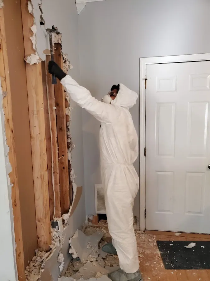 Commercial Water Damage Restoration in Farmington, CT